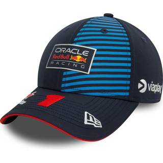 Red Bull Racing Max Verstappen Team Navy 9FORTY Adjustable Cap newera adult unisex Blue newera adult unisex Blue newera adult unisex Blue newera adult - Osfm