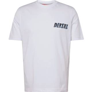 Diesel T Adjust K12 T Shirt White