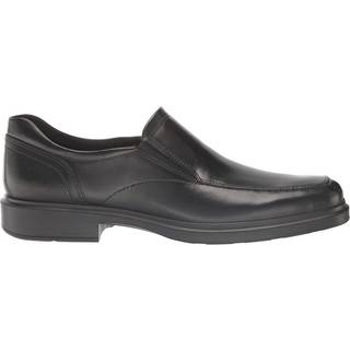 ECCO Helsinki 2 - Elegante slip-on sko i læder til herrer - Sort - Size: 42 (UK 8-8.5)