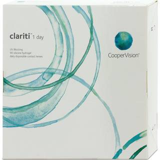 CooperVision Clariti 1 Day Silicone Hydrogel (90 lenti) Endagslinser
