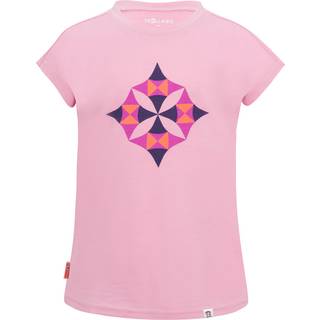 Trollkids Girl's Sandefjord T Merino-shirt Børn størrelse 116 farve pink