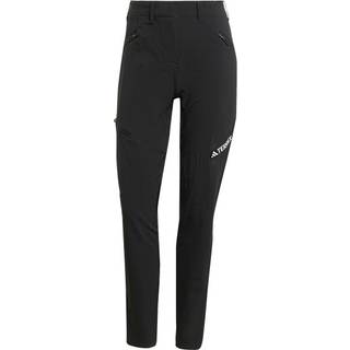 Techrock Brushed Softshell bukser - Black - 38