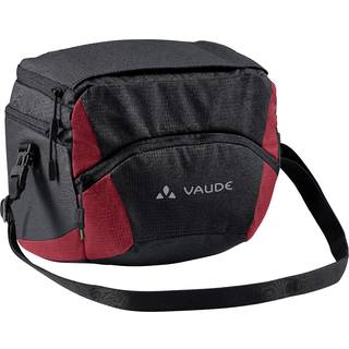 Vaude OnTour Box Large Styrtaske Sort/Rød