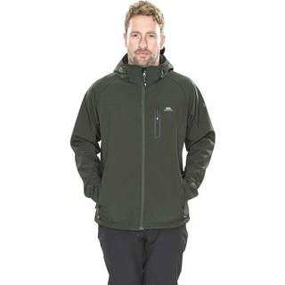 Trespass accelerator ii - male softshell jkt tp75 OLIVE XS