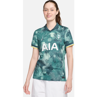 Tottenham Hotspur 2024/25 Stadium Third Nike Dri-FIT Replica-fodboldtrøje til kvinder - grøn - XL (EU 48-50)