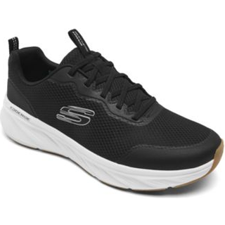 Skechers Skechers Black/Chrome Edgeride Trainers