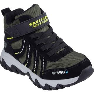Skechers Waterproof Rugged Ranger Storm Trail Støvle Sort 406412L - 32