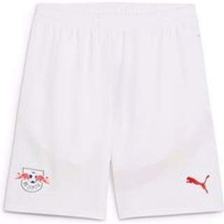 Men&#39;s Puma RB Leipzig Shorts, White, Size M, Sport - Red - M