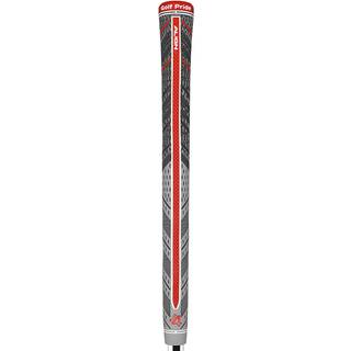 Golf Pride MCC PLUS 4 ALIGN MIDSIZE GREY