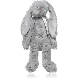 Happy Horse Rabbit Richie Tiny Grey Udstoppet legetøj 28 cm - 28 cm