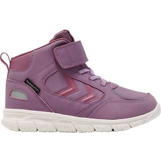 Hummel Kids' X-Light 2.0 Mid TEX Very Grape, 31