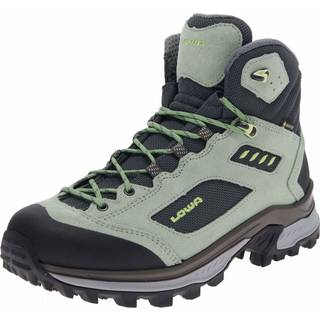 Lowa Women's Corvara GTX Mid Vandresko Damer størrelse 4,5 farve grå
