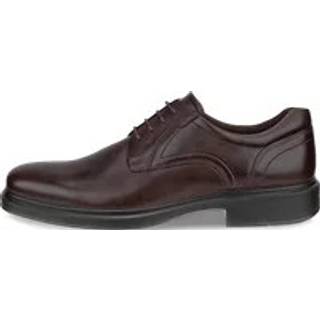 ECCO Helsinki 2 - Derbysko i læder til herrer - Brun - Size: 41 (UK 7.5)