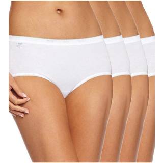 Sloggi 2-pak Basic Plus Tai Briefs - Black - 36