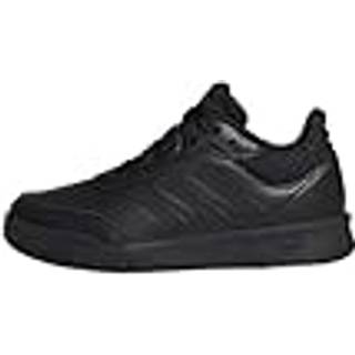 Tensaur Sport Training Lace sko - Core Black / Core Black / Grey Six - 40