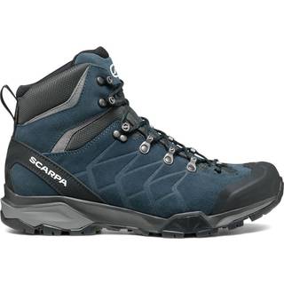 Scarpa ZG Trek GTX Vandresko Herrer størrelse 45,5 farve blå