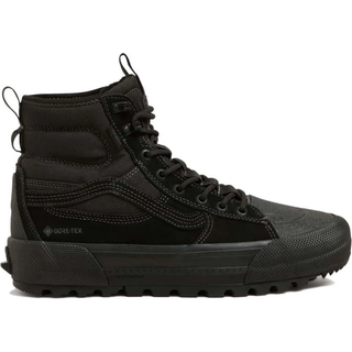 Vans MTE Sk8-Hi Gore-Tex Winter Sko - 8.0 - blackout
