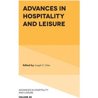 Advances in Hospitality and Leisure