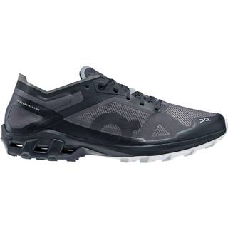 On Men's Cloudventure Peak 3 Black/Glacier, 42.5