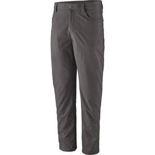 Patagonia Quandary Pants Trekking bukser Herrer størrelse 34 - Regular farve grå