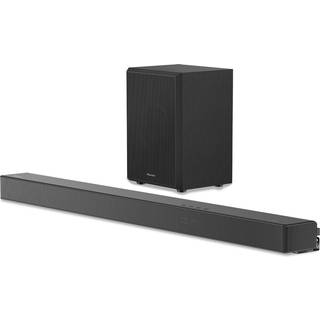 Hisense U5120GW 5.1.2 soundbar ➞ På lager - klar til levering og afhentning