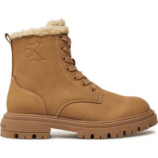 Kids Teddy Boots - Beige - 31