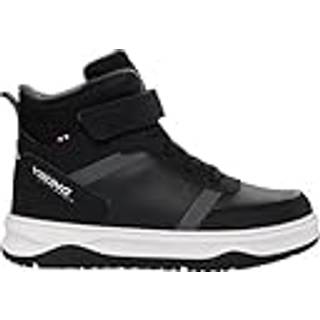 Viking Footwear Kids' Squad Warm Waterproof 1v Black, 34