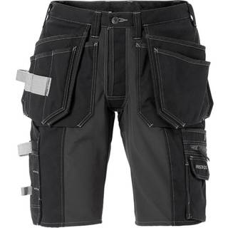 Fristads 2532 CYD Håndværkershorts sort C52