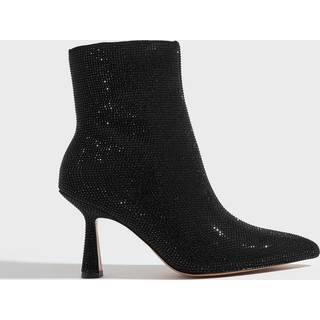 Pieces - Sort - Pcnadya Heel Boot - 39