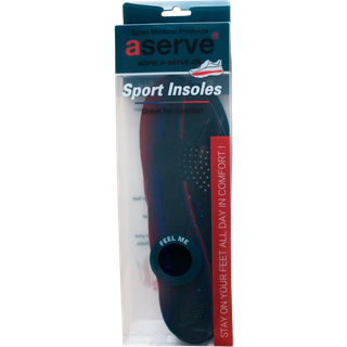 Aserve Gelsål Trim To Fit Str. L (41-46)