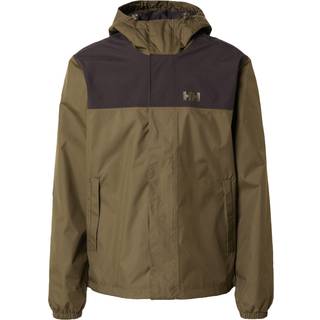 Helly Hansen Vancouver, regnjakke, herre, grøn