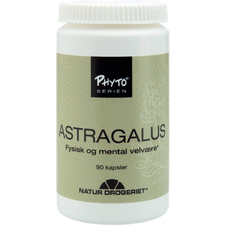 Astragalus - 90 kapsler