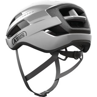 Abus WingBack Cykelhjelm Gleam Silver