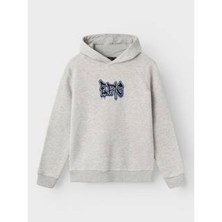 Langærmet Hoodie