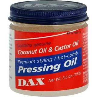 Dax Premium Styling Pressing Oil 100 Gram
