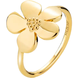 Pansy - Ring Forgyldt - 50