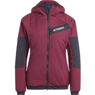 Techrok Primaloft Hooded Jacket W SHARED/BLACK (S)