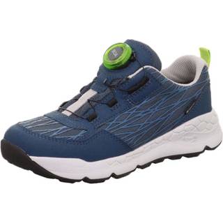 Superfit Børne sneaker Blå 1-000561 - 37