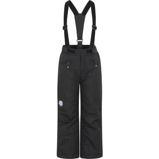 Color Kids Børne Skibukser m. BIONIC-FINISHÂ® ECO coating - Black - 164