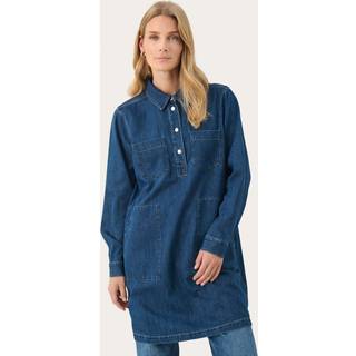 Part Two Stinepw Dr Kjoler 30308572 Medium Blue Denim (40)