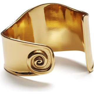 ANNI LU Ball Armbånd Forgyldt Messing 242-10-13 - Dame - Brass