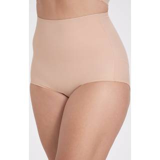 Miss Mary Nova High Waist Brief - Beige - 42