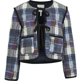 Objpil Jacket 134 - Cowhide/Sky Captain - Object - Tern L