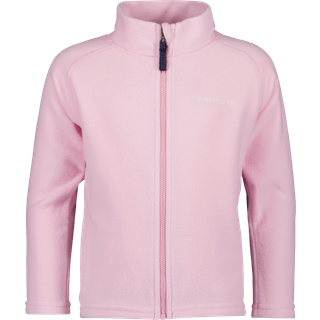 Didriksons Kids' Monte Full Zip 10 Orchid Pink, 80