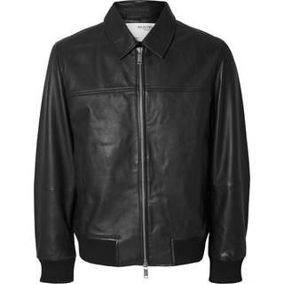 SLHDEON LEATHER JACKET