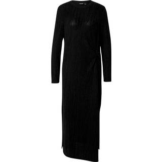 PIECES dame kjole PCRENATA - Black - L