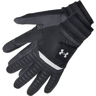 Under Armour ColdGear® Infrared Golf Gloves S BLACK/PITCH GRAY