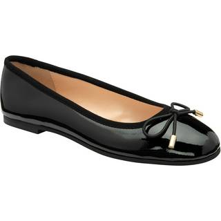 Ravel Ravel Floral Black Ballerina Shoes