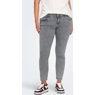 Caranna Mellemhøj Talje Skinny Fit Jeans