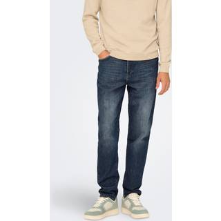 Onsyoke Mellemhøj Talje Comfort Fit Jeans